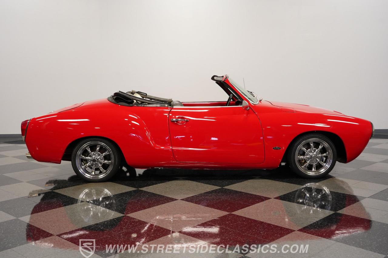 1970 Volkswagen Karmann Ghia Convertible