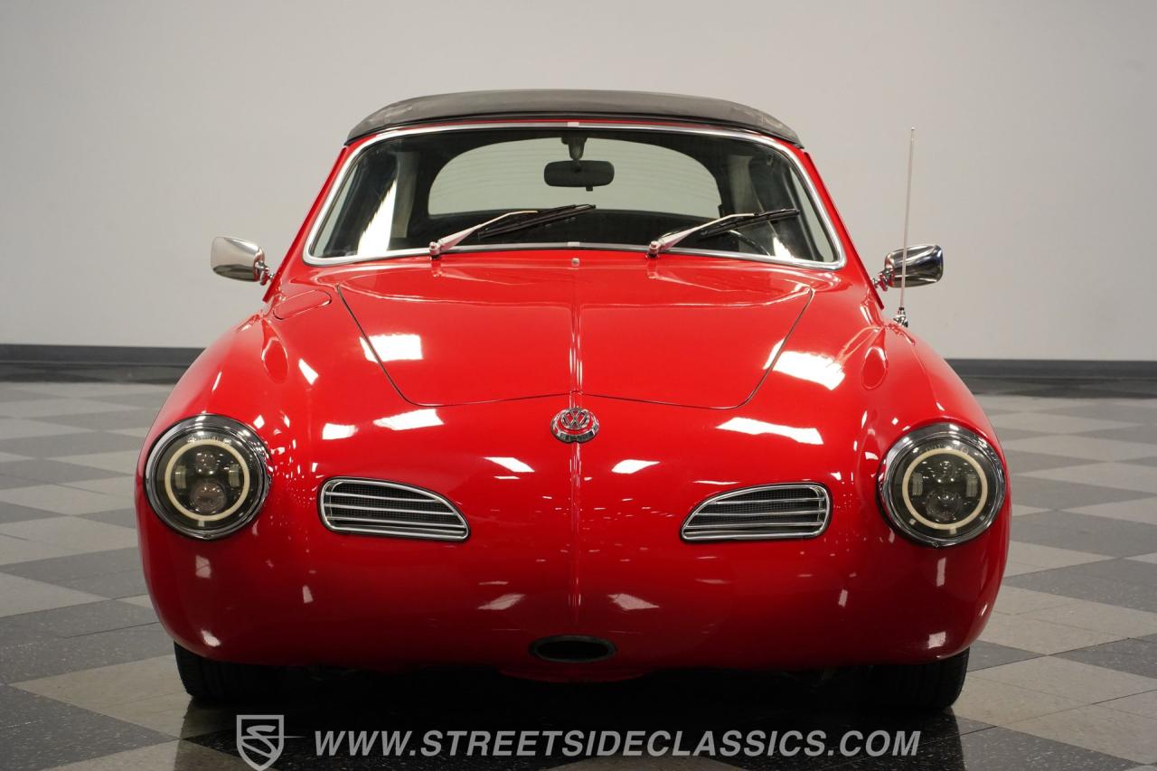 1970 Volkswagen Karmann Ghia Convertible