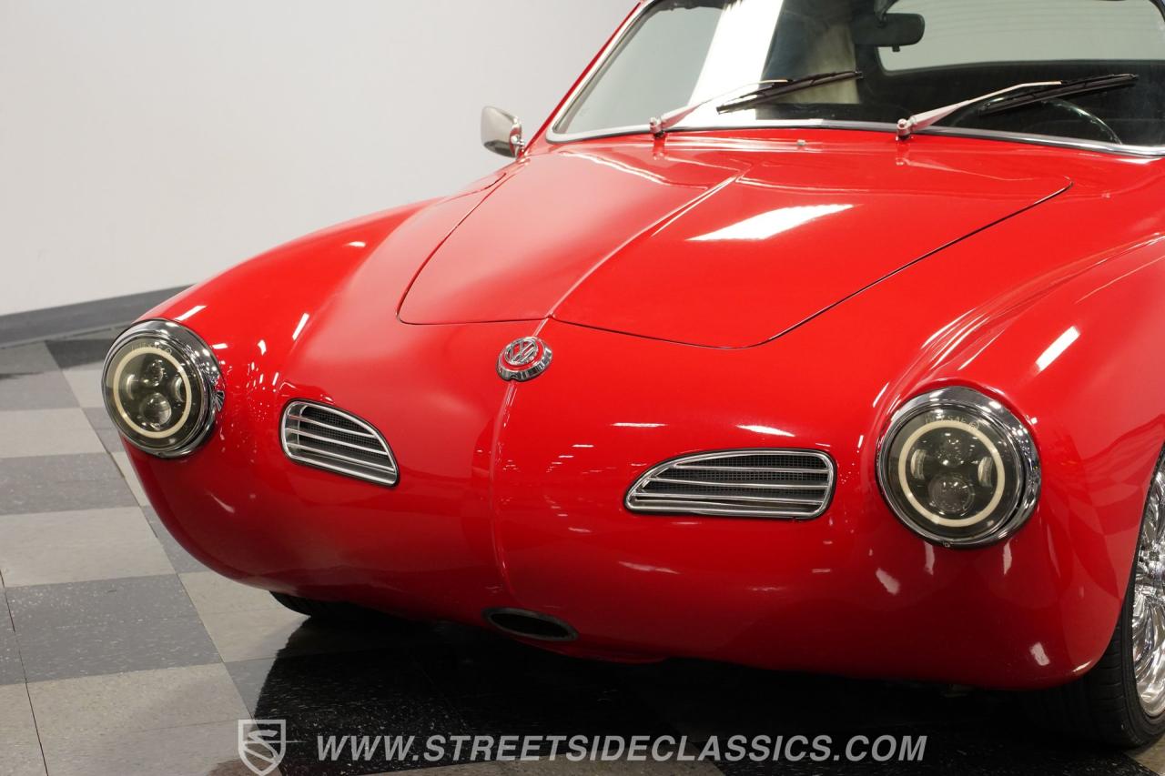 1970 Volkswagen Karmann Ghia Convertible