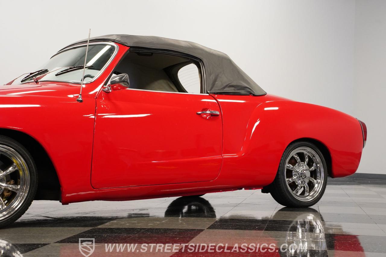 1970 Volkswagen Karmann Ghia Convertible