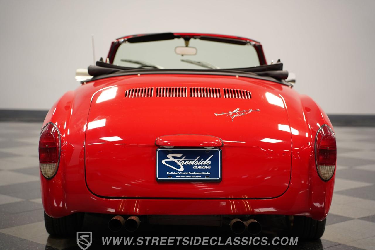 1970 Volkswagen Karmann Ghia Convertible