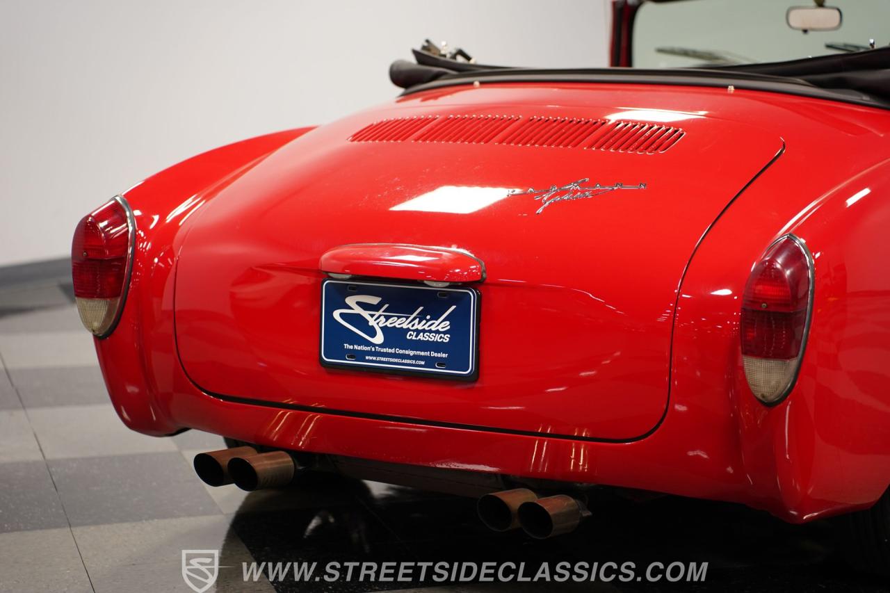 1970 Volkswagen Karmann Ghia Convertible