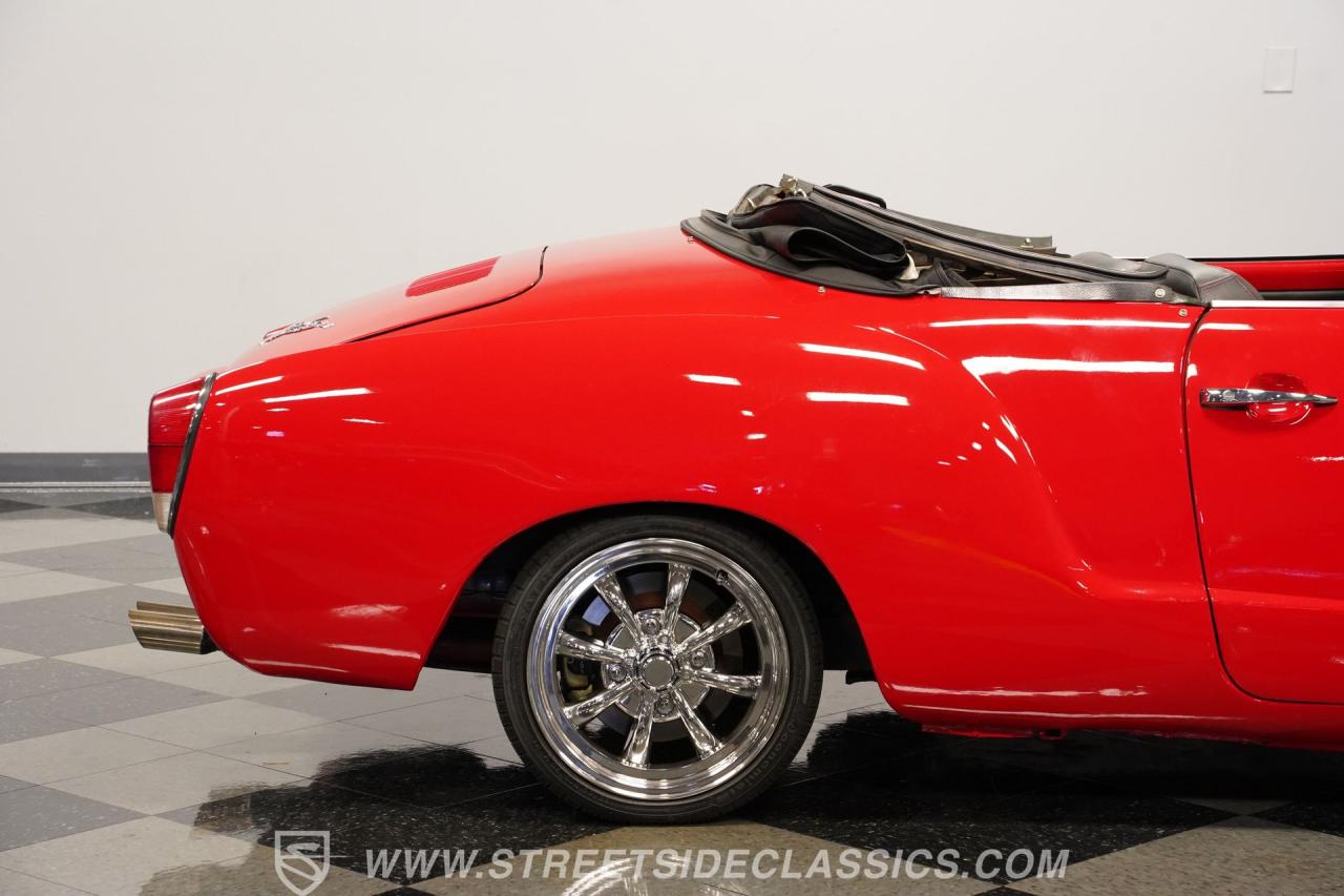 1970 Volkswagen Karmann Ghia Convertible