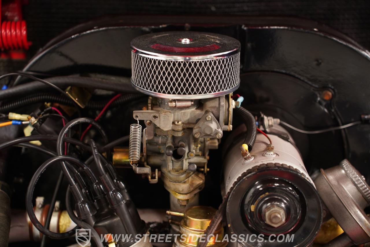 1970 Volkswagen Karmann Ghia Convertible