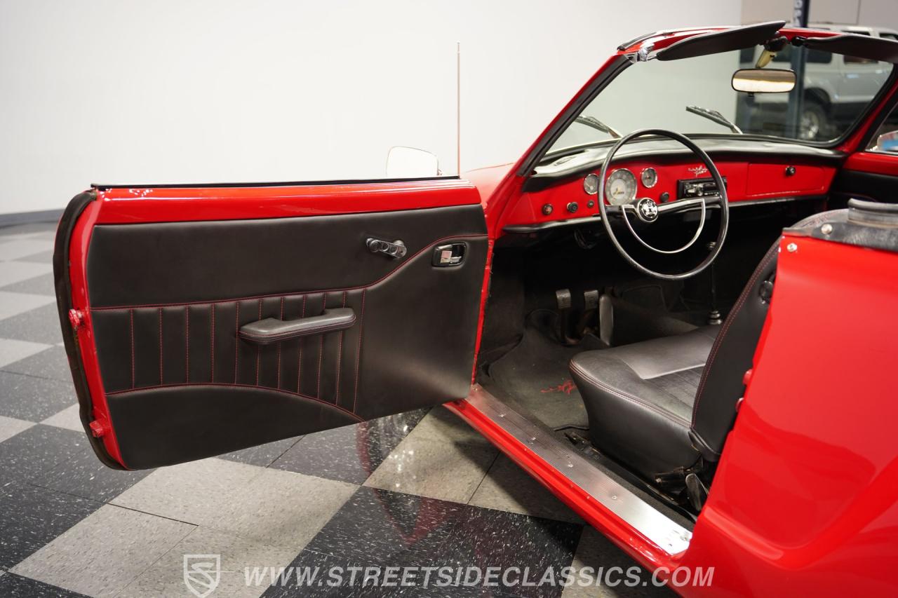 1970 Volkswagen Karmann Ghia Convertible