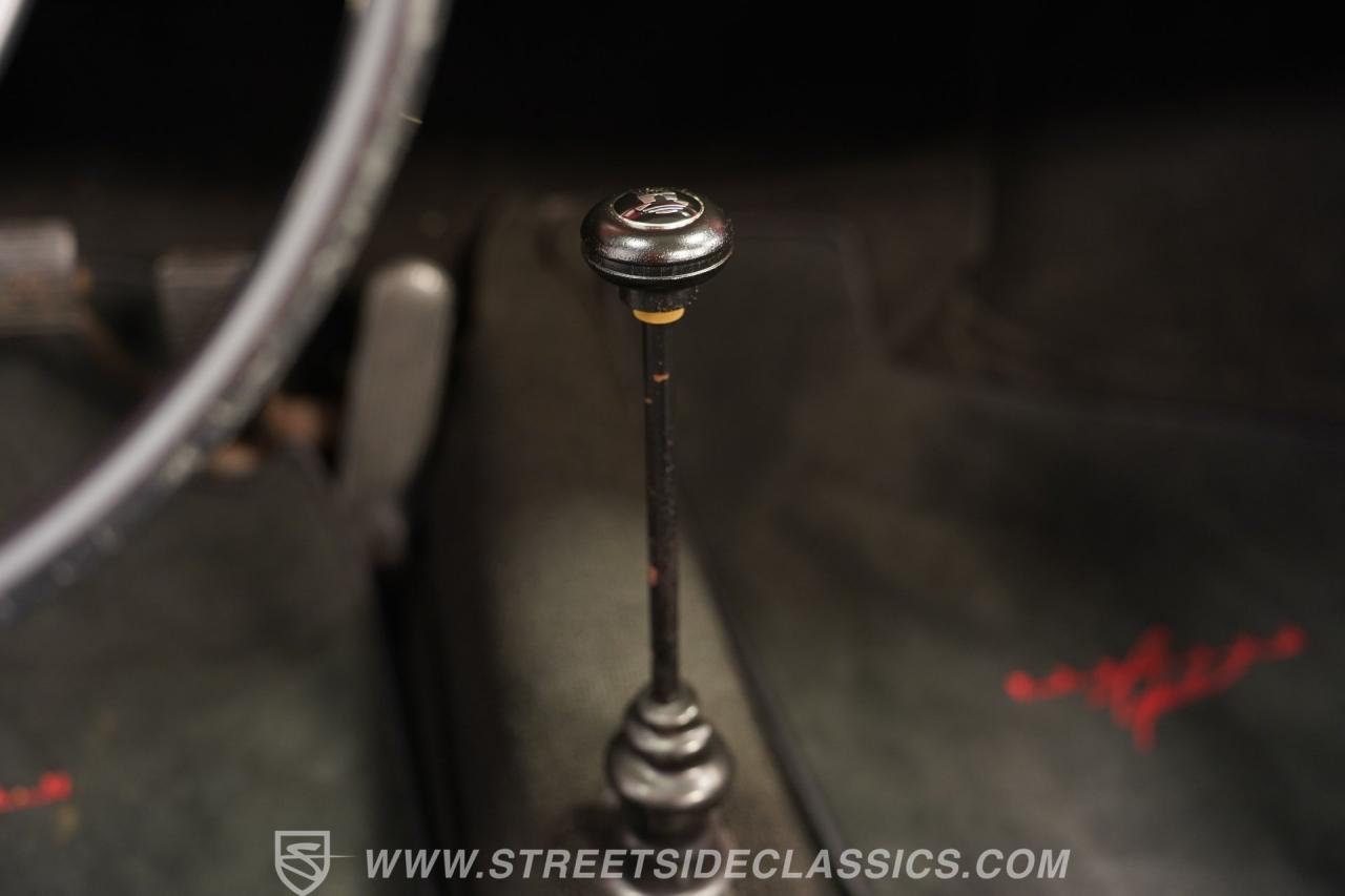 1970 Volkswagen Karmann Ghia Convertible