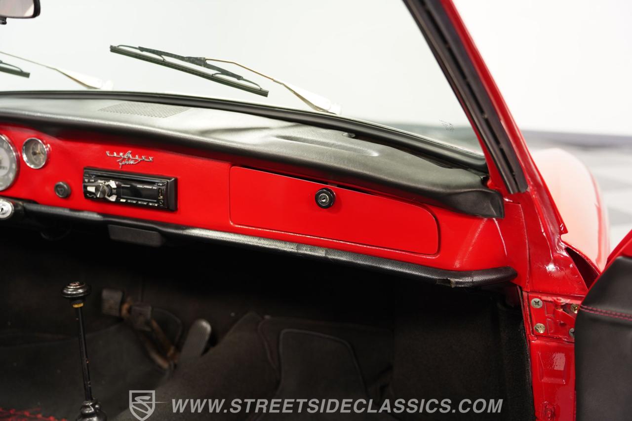 1970 Volkswagen Karmann Ghia Convertible