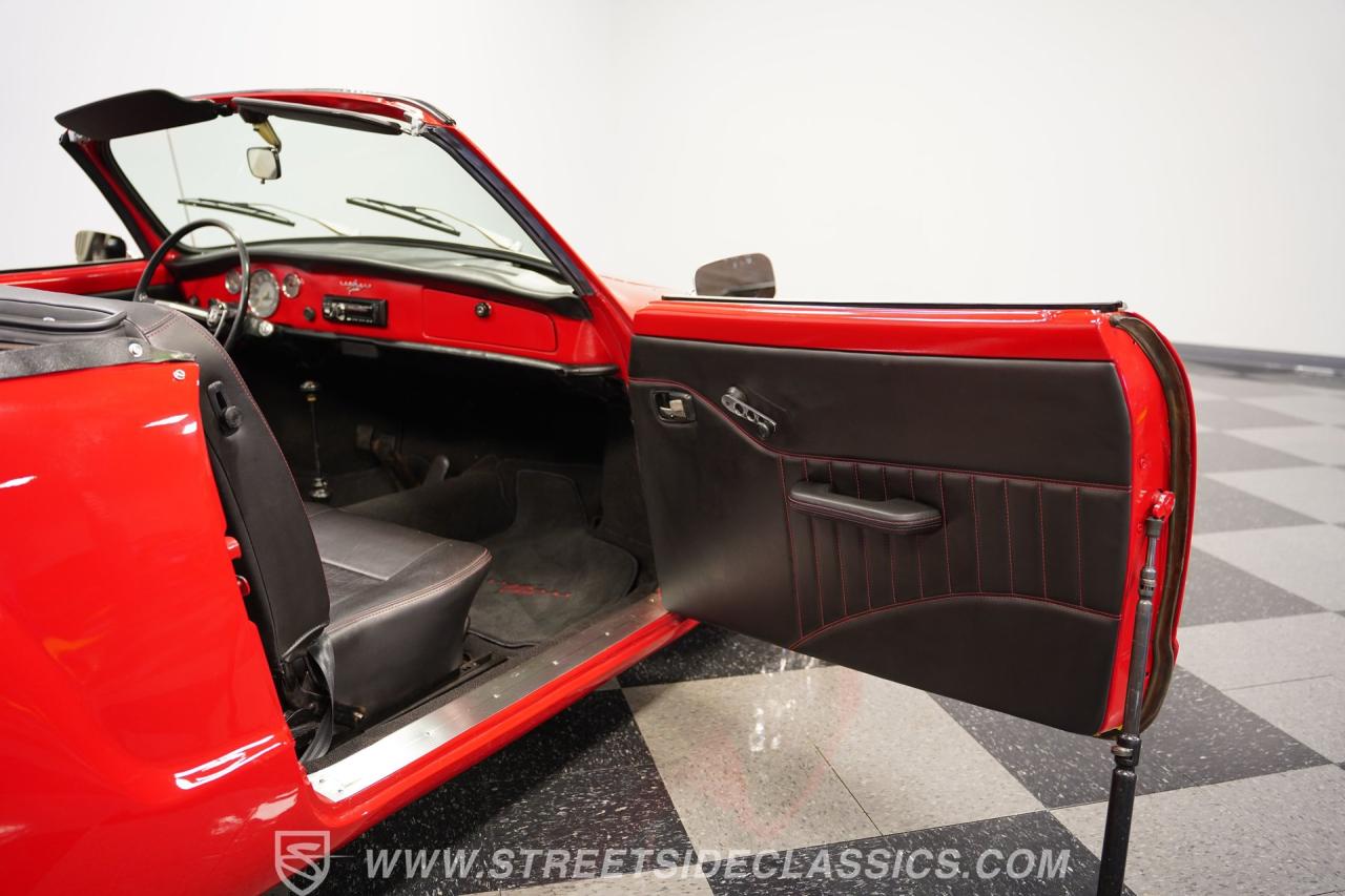 1970 Volkswagen Karmann Ghia Convertible