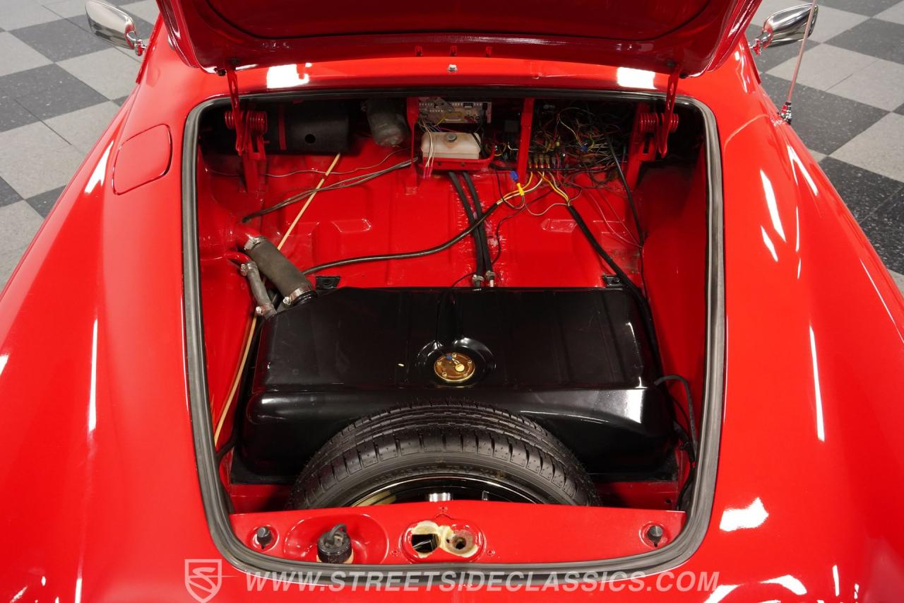 1970 Volkswagen Karmann Ghia Convertible