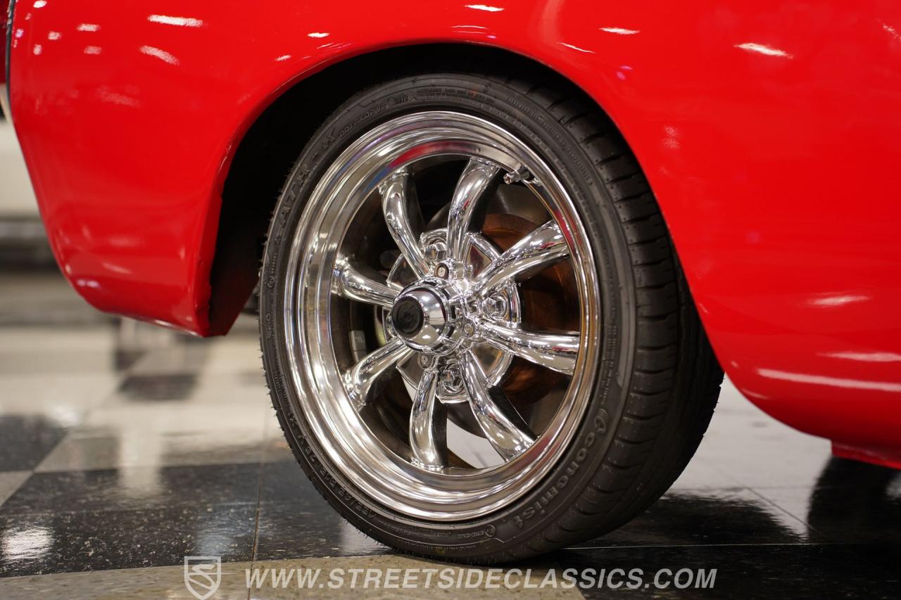 1970 Volkswagen Karmann Ghia Convertible