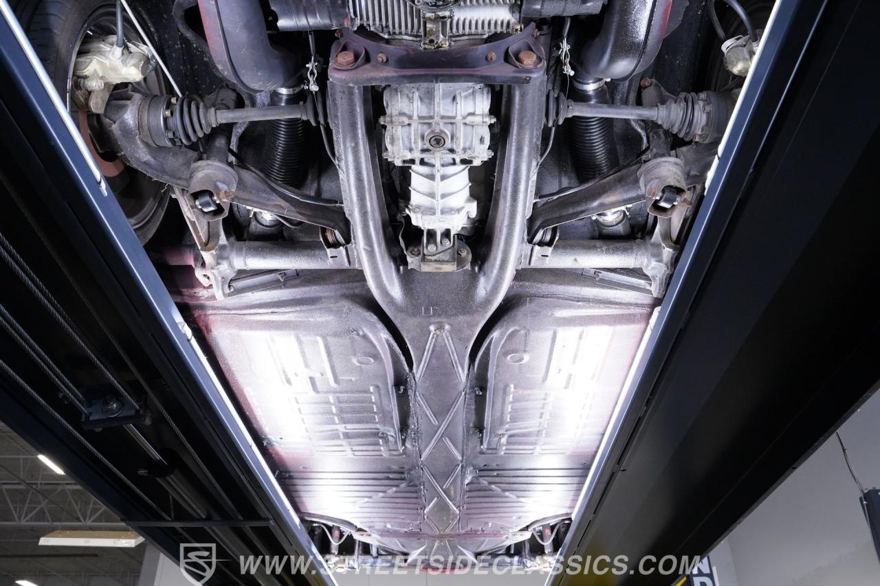 1970 Volkswagen Karmann Ghia Convertible