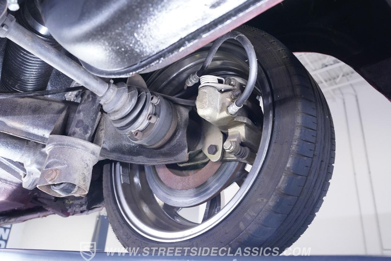 1970 Volkswagen Karmann Ghia Convertible