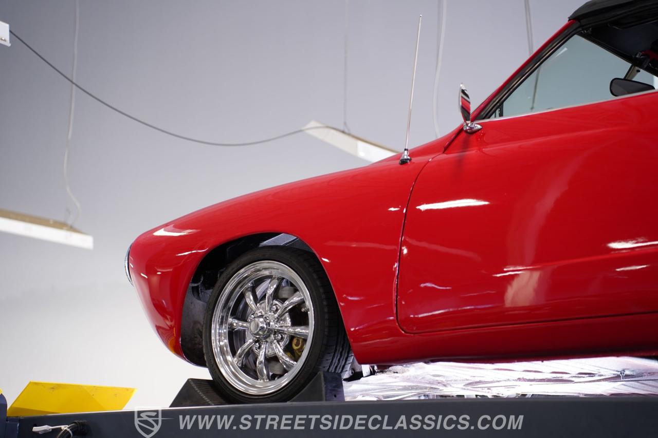 1970 Volkswagen Karmann Ghia Convertible