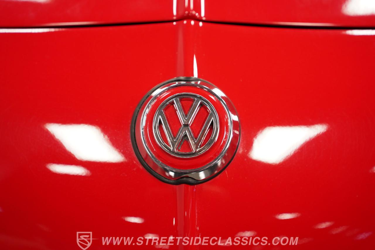 1970 Volkswagen Karmann Ghia Convertible