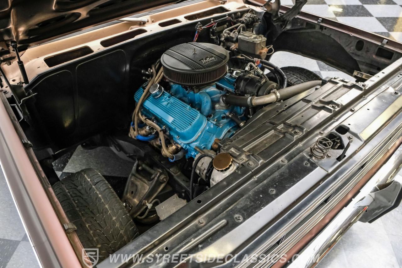 1978 Chevrolet C30 3+3 Dually Restomod