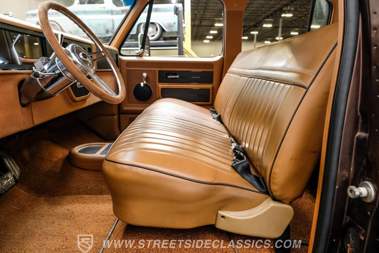 1978 Chevrolet C30 3+3 Dually Restomod