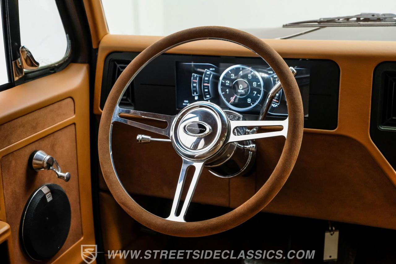 1978 Chevrolet C30 3+3 Dually Restomod