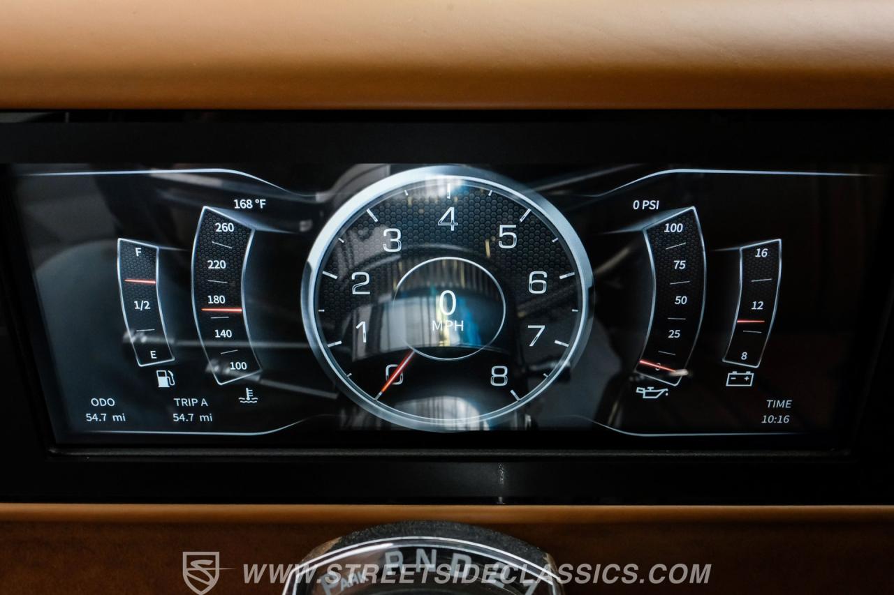 1978 Chevrolet C30 3+3 Dually Restomod