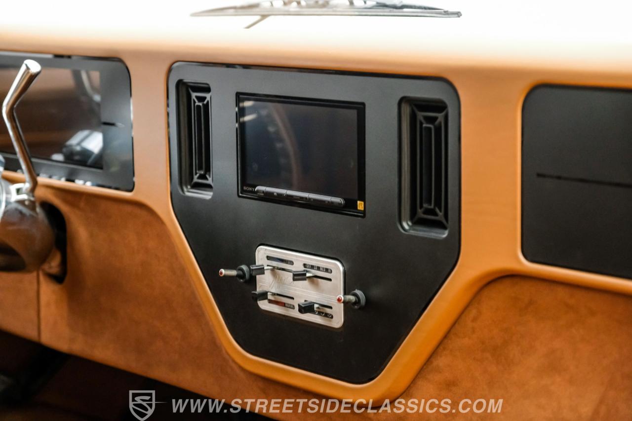 1978 Chevrolet C30 3+3 Dually Restomod