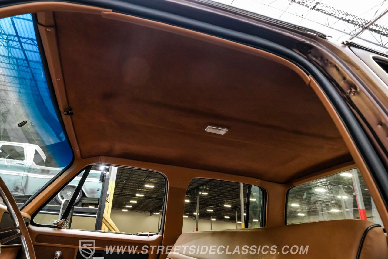 1978 Chevrolet C30 3+3 Dually Restomod