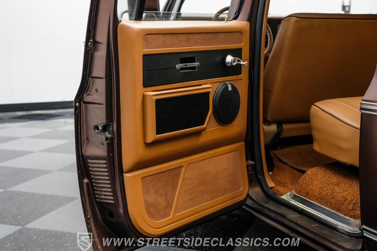 1978 Chevrolet C30 3+3 Dually Restomod