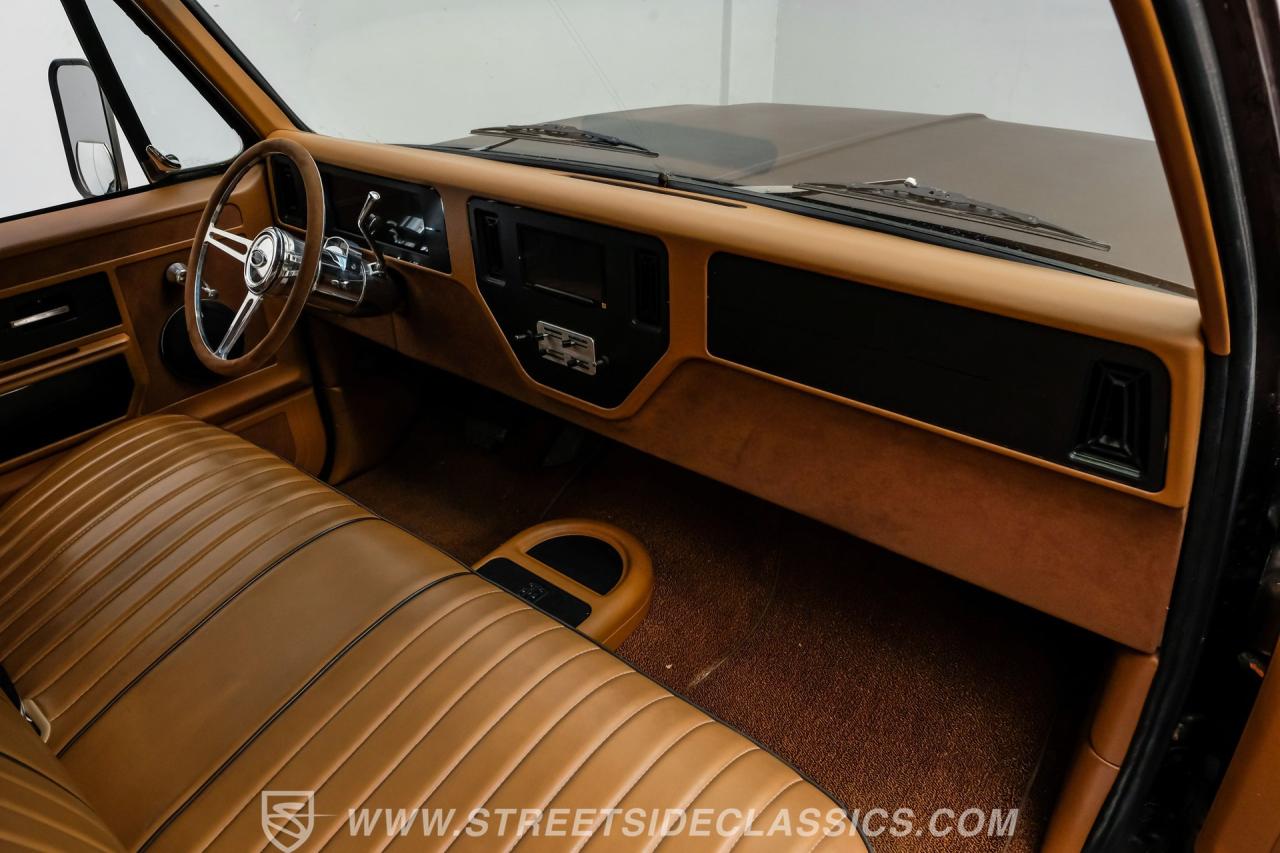 1978 Chevrolet C30 3+3 Dually Restomod