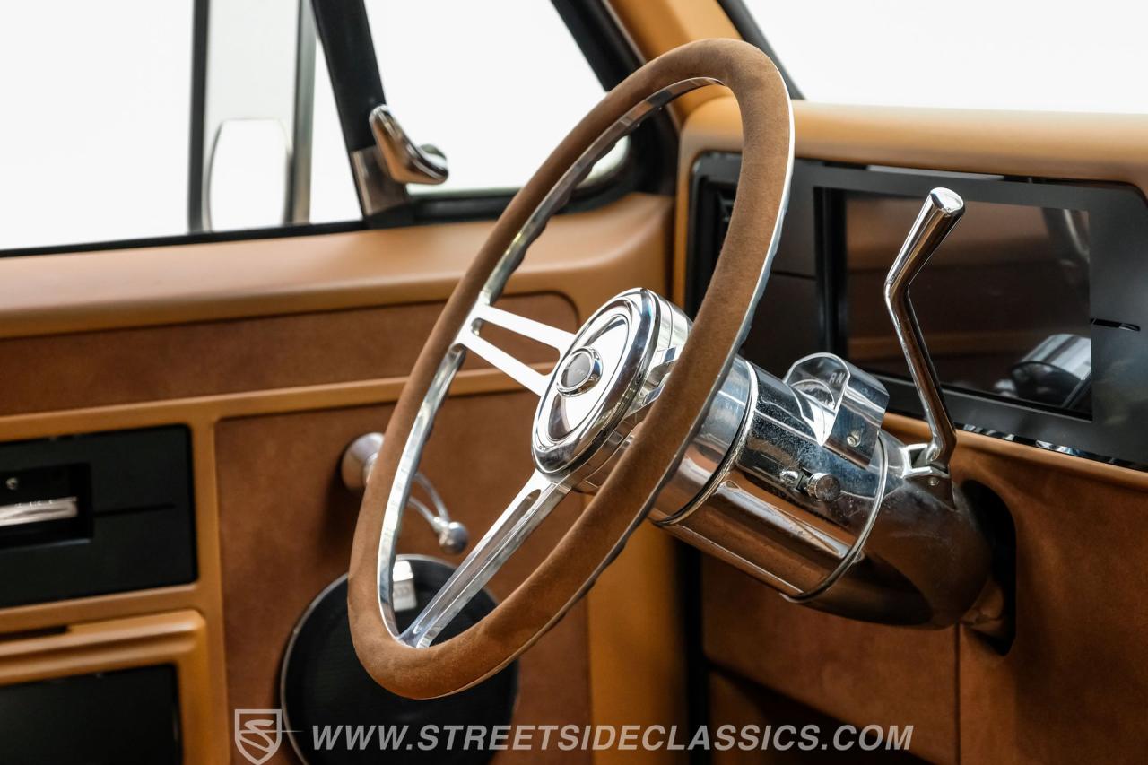 1978 Chevrolet C30 3+3 Dually Restomod