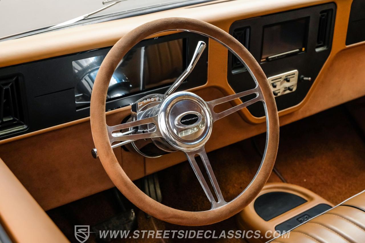 1978 Chevrolet C30 3+3 Dually Restomod