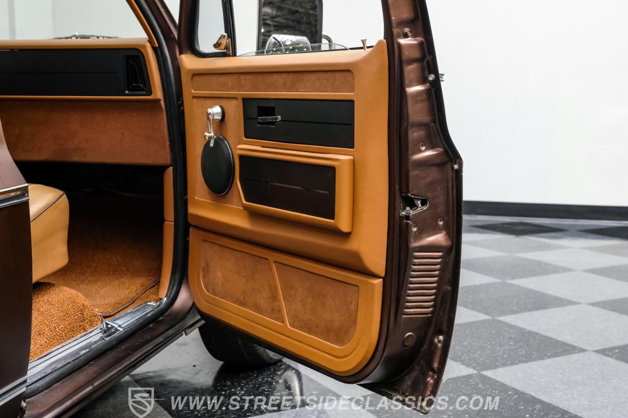 1978 Chevrolet C30 3+3 Dually Restomod