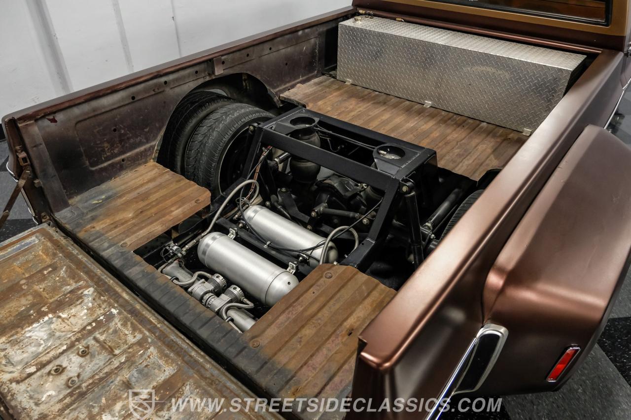 1978 Chevrolet C30 3+3 Dually Restomod