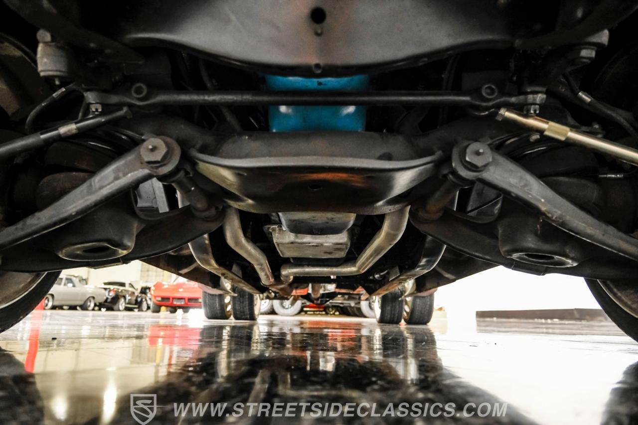 1978 Chevrolet C30 3+3 Dually Restomod