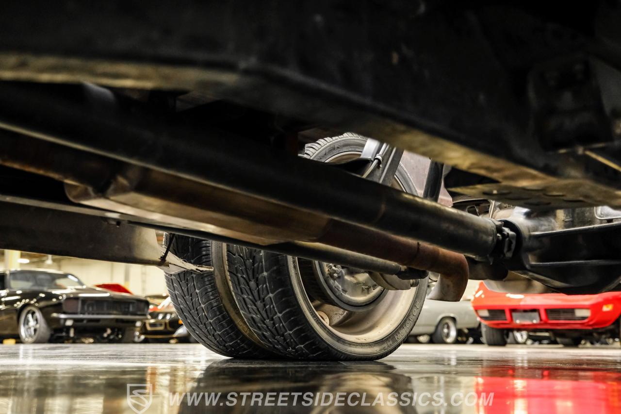 1978 Chevrolet C30 3+3 Dually Restomod