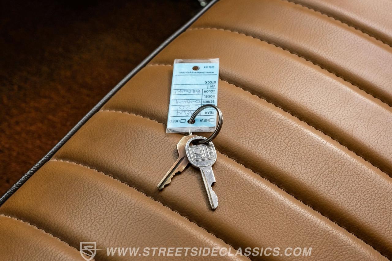 1978 Chevrolet C30 3+3 Dually Restomod