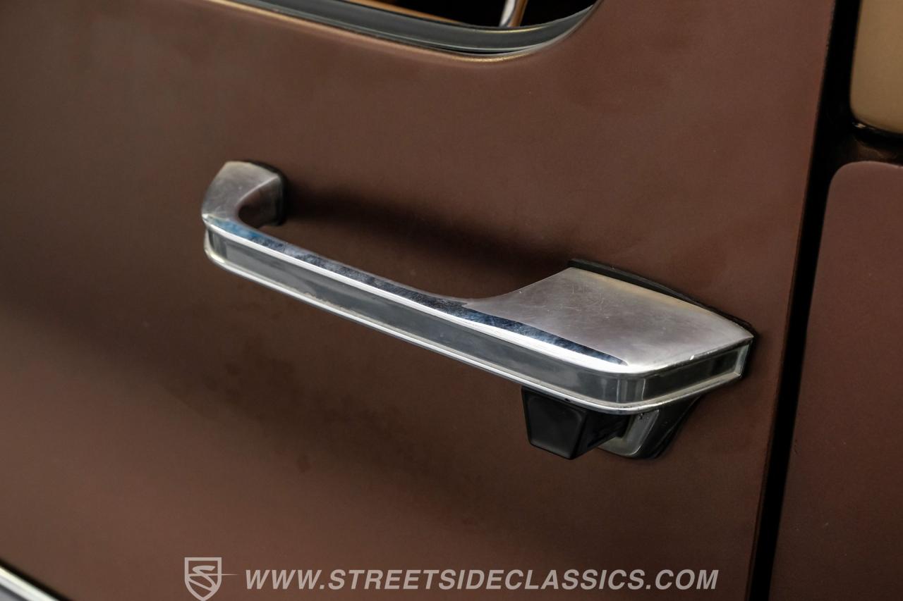 1978 Chevrolet C30 3+3 Dually Restomod