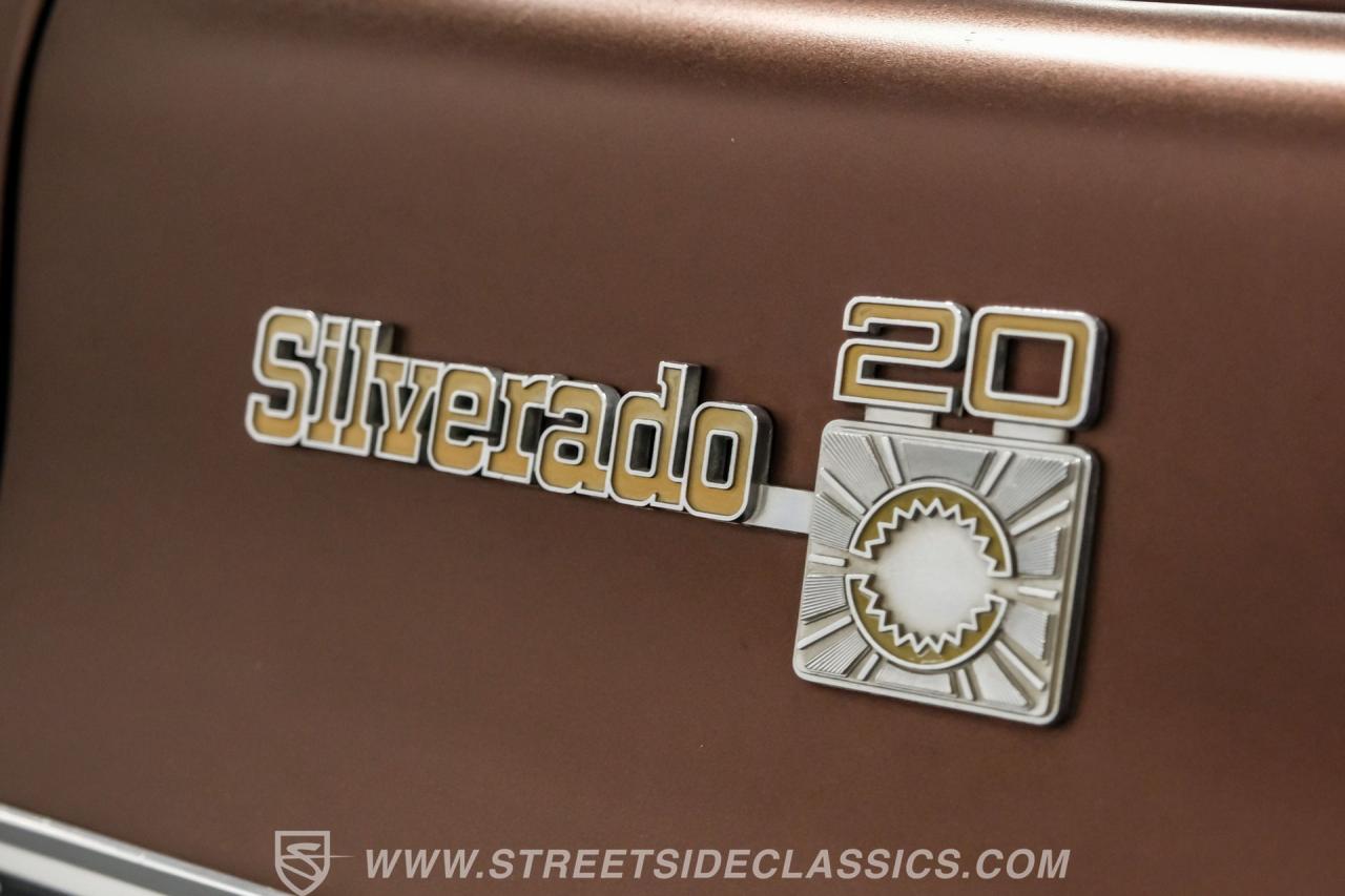 1978 Chevrolet C30 3+3 Dually Restomod