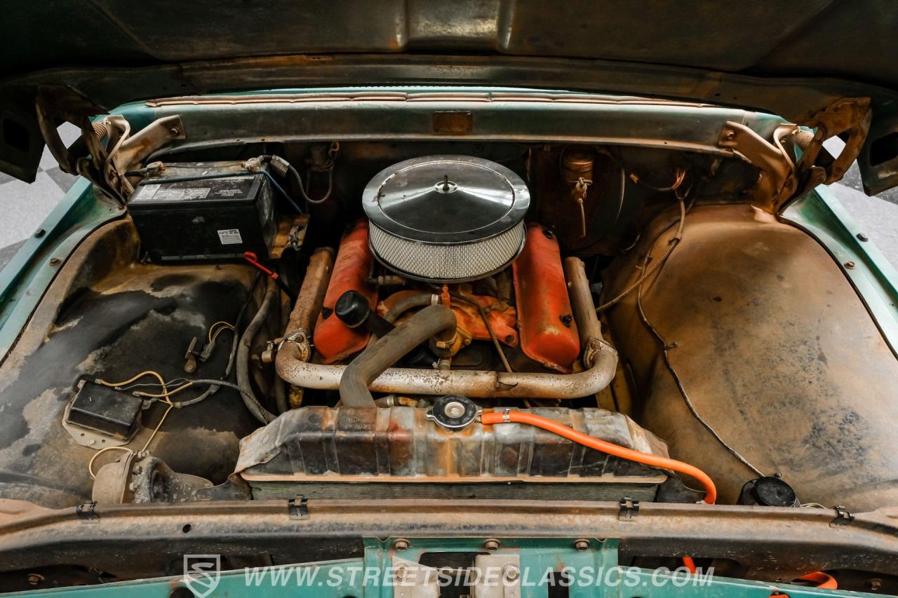 1963 Ford F-100 Stepside