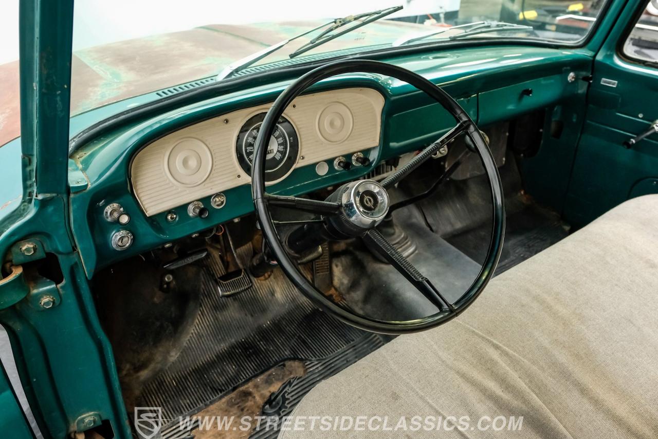 1963 Ford F-100 Stepside