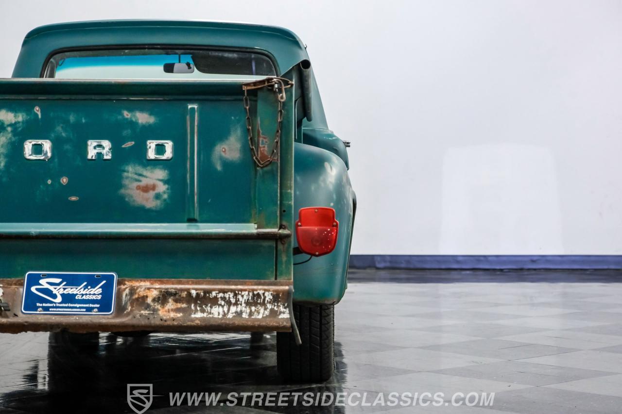 1963 Ford F-100 Stepside