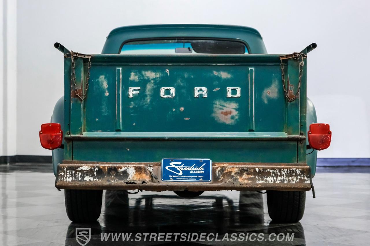 1963 Ford F-100 Stepside
