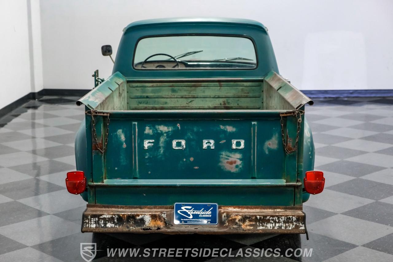 1963 Ford F-100 Stepside