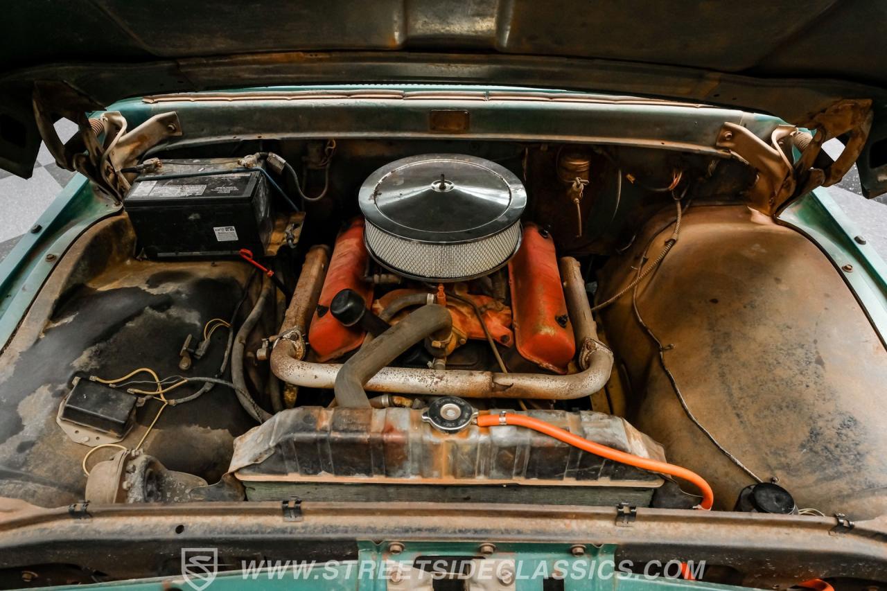 1963 Ford F-100 Stepside