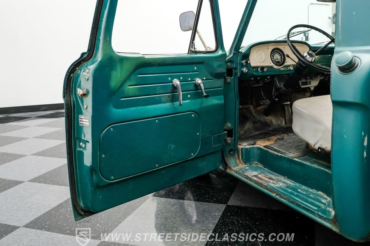 1963 Ford F-100 Stepside