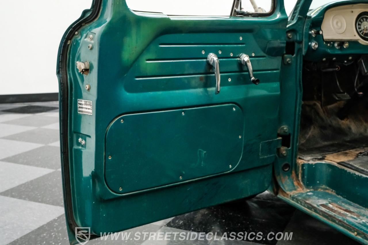 1963 Ford F-100 Stepside