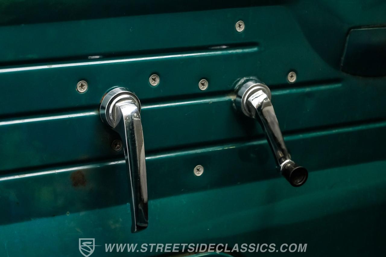 1963 Ford F-100 Stepside