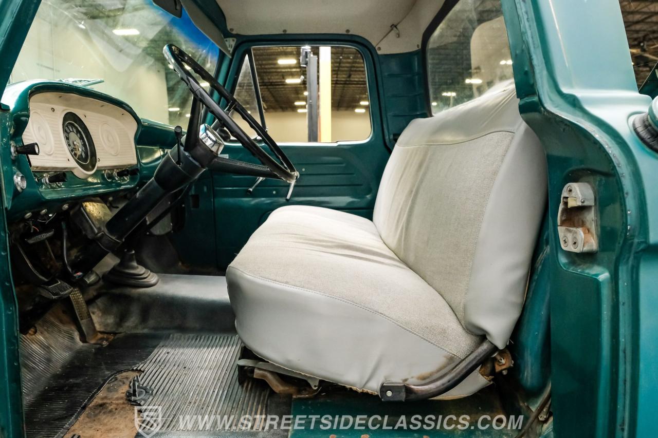 1963 Ford F-100 Stepside