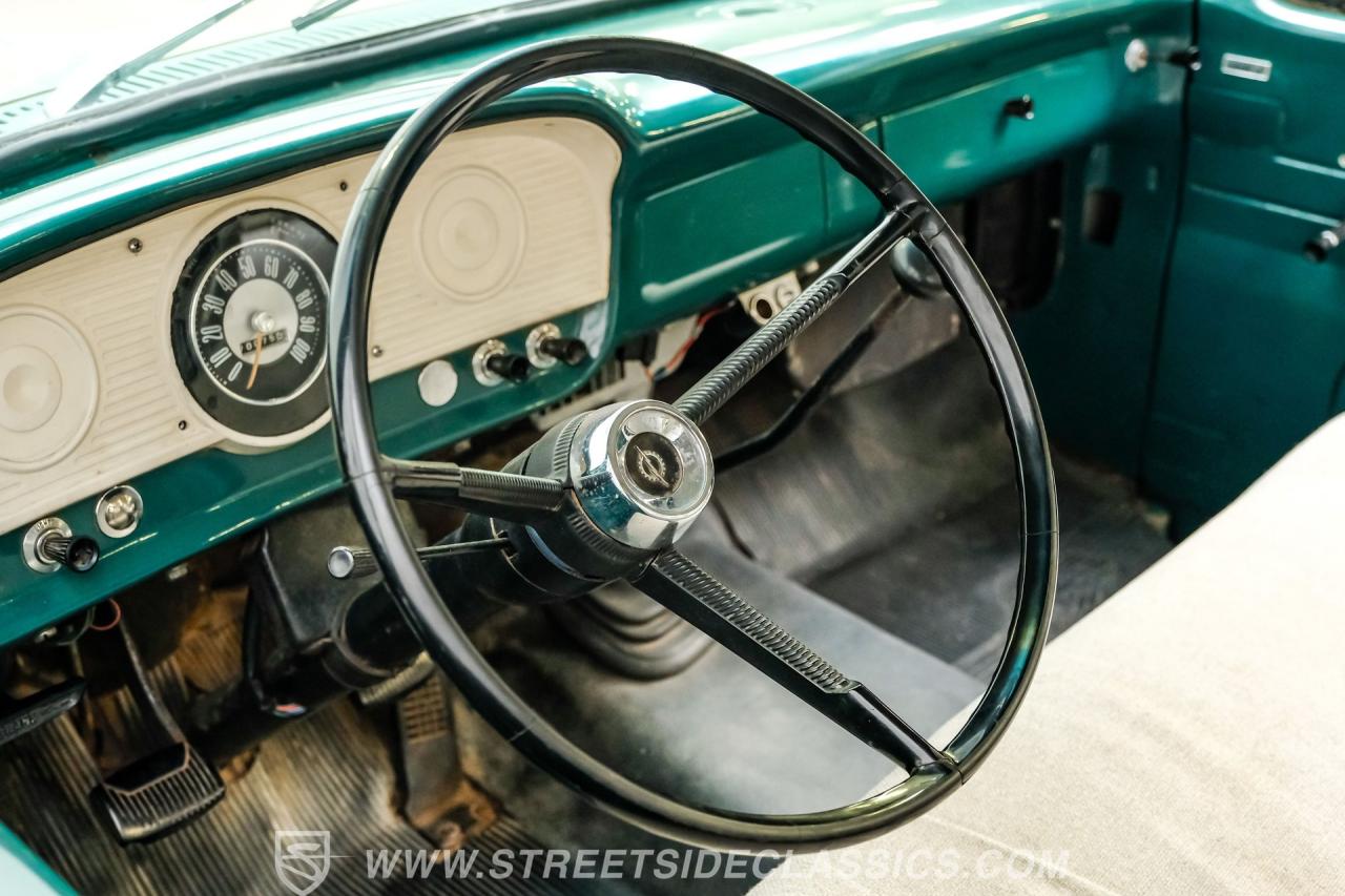 1963 Ford F-100 Stepside