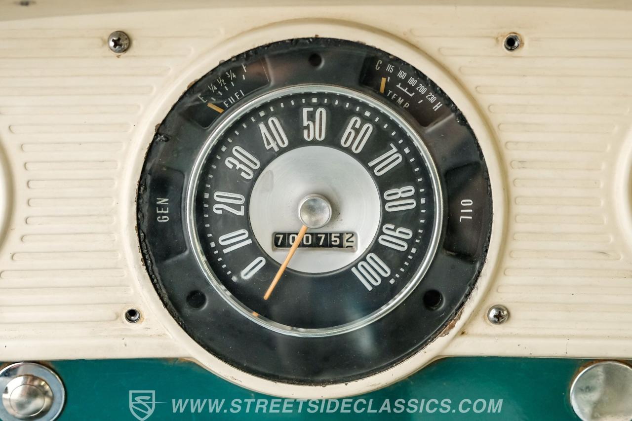 1963 Ford F-100 Stepside