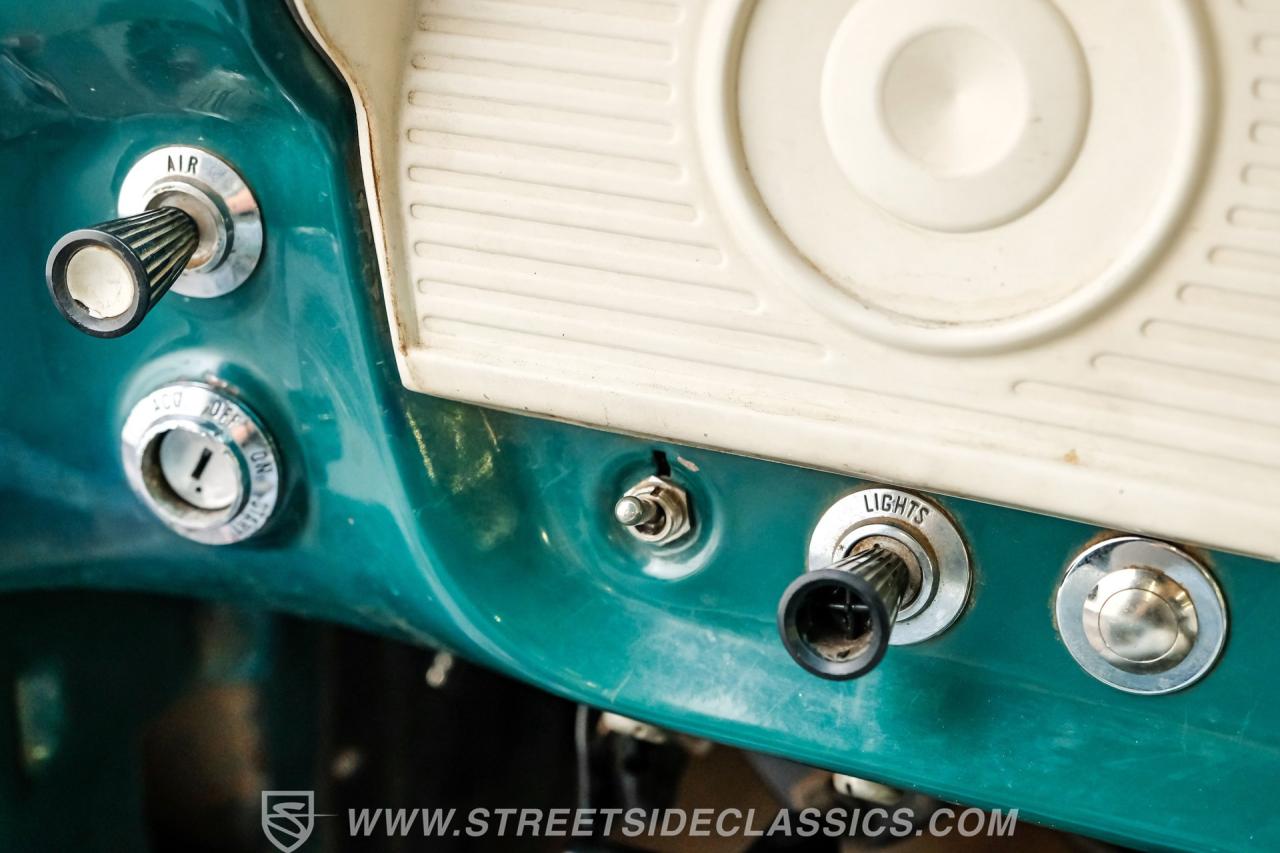 1963 Ford F-100 Stepside