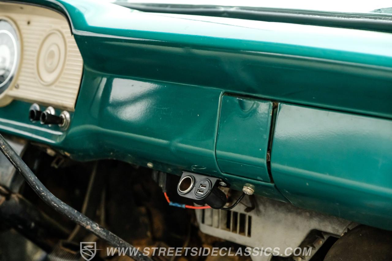 1963 Ford F-100 Stepside