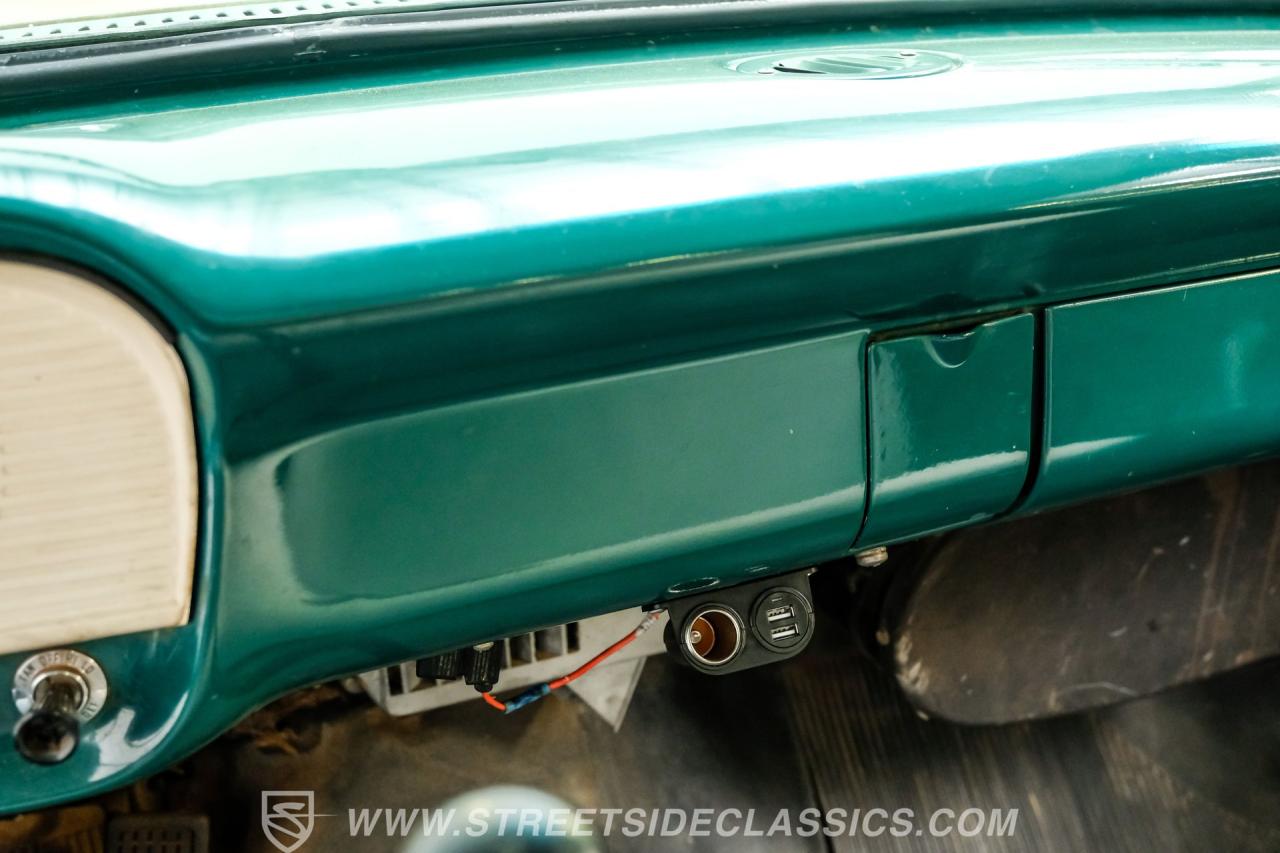 1963 Ford F-100 Stepside